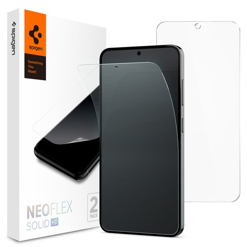 Spigen Galaxy S24 Series Screen Protector Neo Flex Solid HD